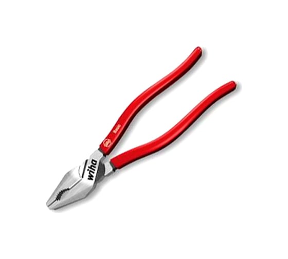 Пассатижи Z 01 0 09 180mm Ind. Electric Wiha 26706 1