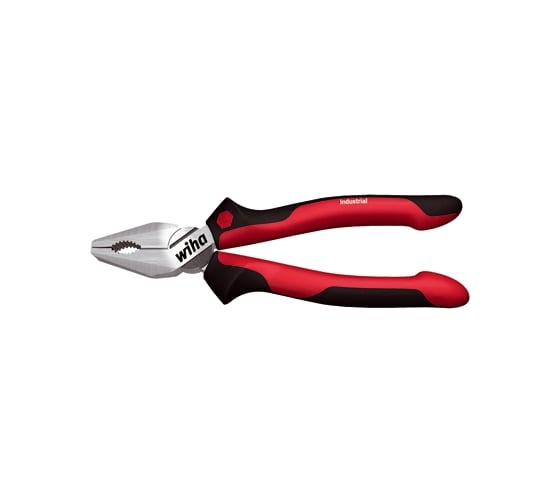 Пассатижи Z 05 0 09 180 mm Industrial  Wiha 30826