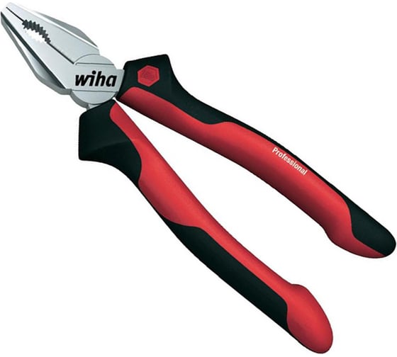 Пассатижи Z 14 1 01 170mm VDE Wiha 27400 1