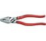Пассатижи Z 18 0 06 200mm Prof.electric Wiha 26712 1