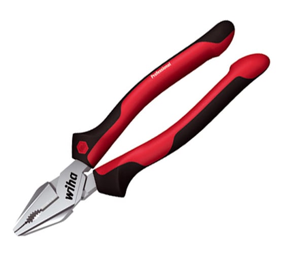 Пассатижи Z 23 1 01 250mm Classic Wiha 26713