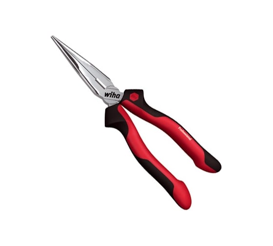 Телефонные плоскогубцы с режущей кромкой Professional Z 05 0 200 05 Wiha 26722