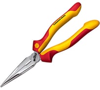 Телефонные плоскогубцы с режущей кромкой Professional electric VDE Z 05 0 160 06 Wiha 26720
