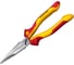 Телефонные плоскогубцы с режущей кромкой Professional electric VDE Z 05 0 160 06 Wiha 26720 1