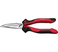 Телефонные плоскогубцы с режущей кромкой изогнутые Professional Z 05 1 160 05 Wiha 26724
