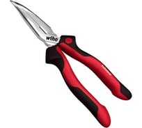 Телефонные плоскогубцы с режущей кромкой изогнутые Professional Z 05 1 200 05 Wiha 26726