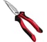 Телефонные плоскогубцы с режущей кромкой изогнутые Professional Z 05 1 200 05 Wiha 26726 1