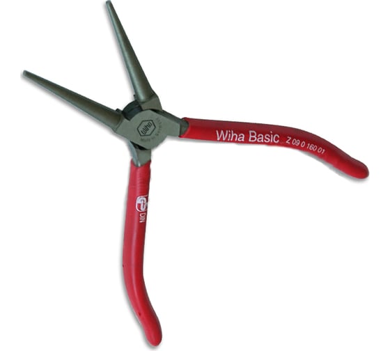 Удлиненные круглогубцы  Classic 160 мм Wiha 26733
