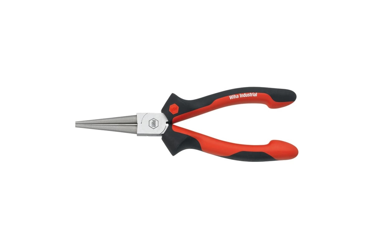 Удлиненные круглогубцы Industrial 160 мм Wiha 32332 - выгодная цена ...
