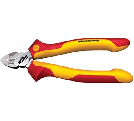 Бокорезы электрика Professional electric VDE Z 14 0 160 06 Wiha 26745