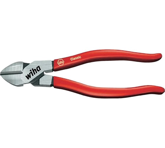 Силовые бокорезы Classic 200 мм Wiha 26752 1