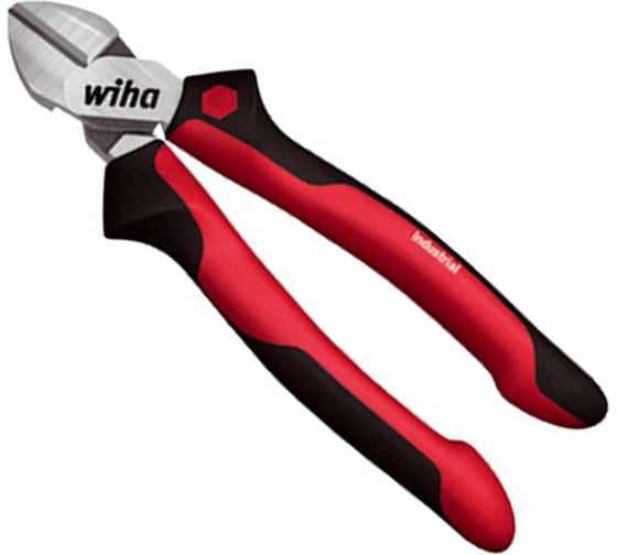 Силовые бокорезы Industrial 200 мм Wiha 32341 1