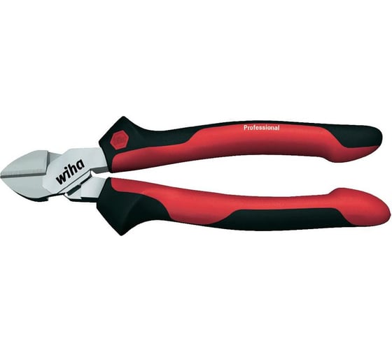 Силовые бокорезы Professional Z 16 0 200 05 Wiha 26753