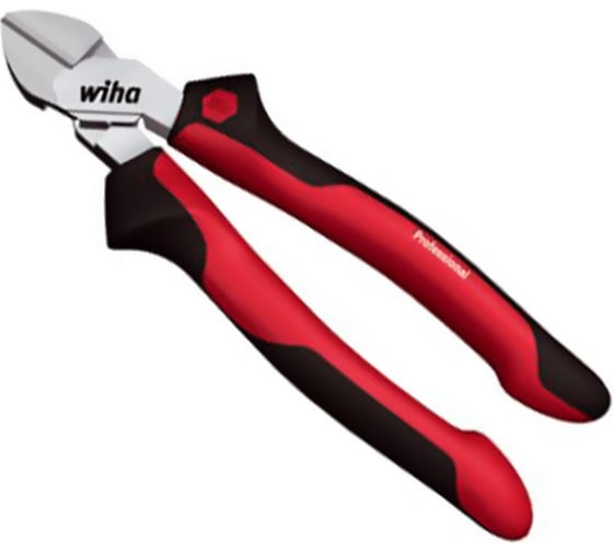 Силовые бокорезы Professional Z 16 0 200 05 Wiha 26753