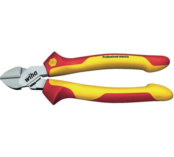Силовые бокорезы Professional electric VDE Z 16 0 160 06 Wiha 26748 1