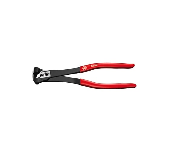 Силовые кусачки торцевые Classic 160 мм Wiha 26757 1