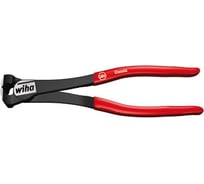 Силовые кусачки торцевые Classic 180 мм Wiha 26758