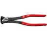 Силовые кусачки торцевые Classic 180 мм Wiha 26758