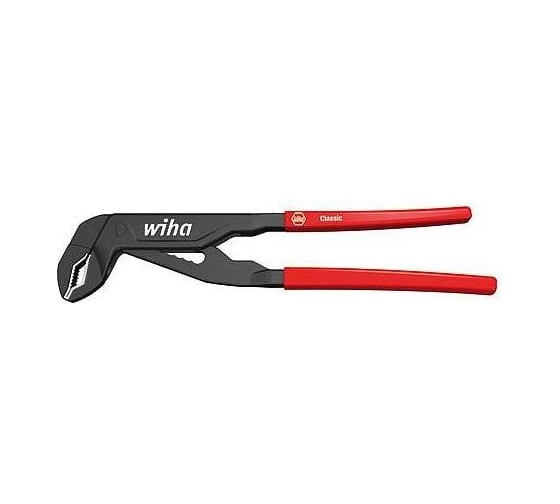 Сантехнические клещи Classic 180 мм Wiha 26760