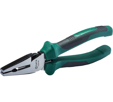 Комбинированные плоскогубцы Sata 6", 160 мм 72201B