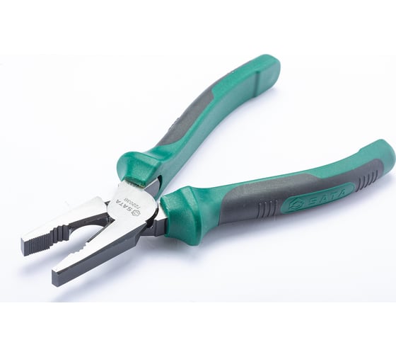 Комбинированные плоскогубцы Sata 6", 160 мм 72201B
