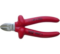 Боковые кусачки VDE 165мм HAUPA 210100