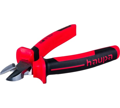 Боковые кусачки VDE 185мм HAUPA 211206