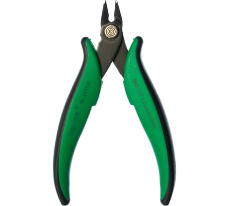 Электронные боковые кусачки 132мм HAUPA 211720