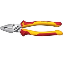 Пассатижи Z 02 0 09 225mm Ind. Electric Wiha 35465