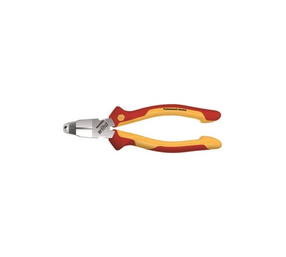 Установочные пассатижи Z 14 1 01 170mm VDE Wiha 38552 1