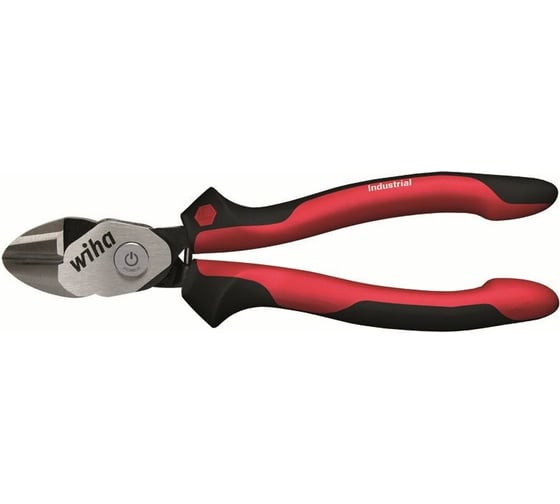 Бокорезы Z 18 0 02 200mm Industrial Wiha 38189