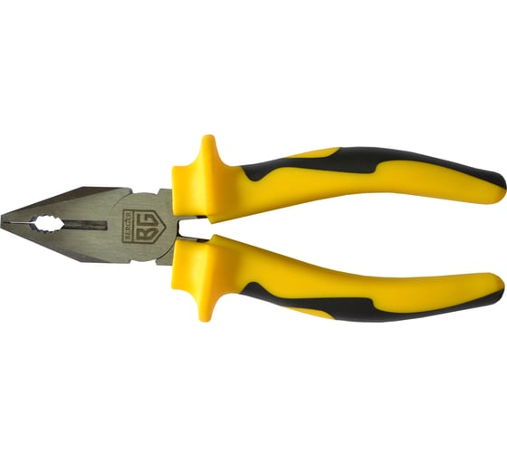 Плоскогубцы 180мм Berger BG BG-180CP 1