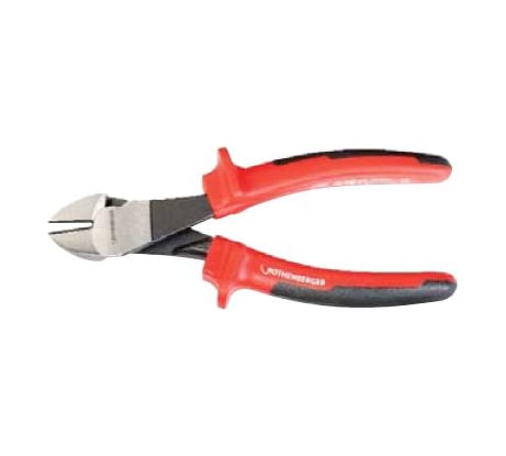 Усиленные боковые кусачки 180мм Rothenberger 324588