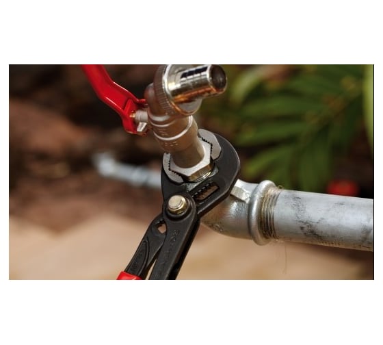Сантехнические клещи 1"/28мм Rothenberger ROFASTLOCK 70531