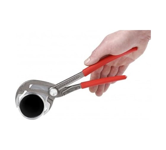 Сантехнические клещи 10" 2"/60мм Rothenberger ROGRIP F 1000000214