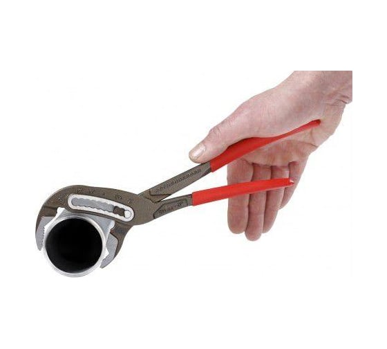 Сантехнические клещи 10" 2"/60мм Rothenberger ROGRIP M 1000000216