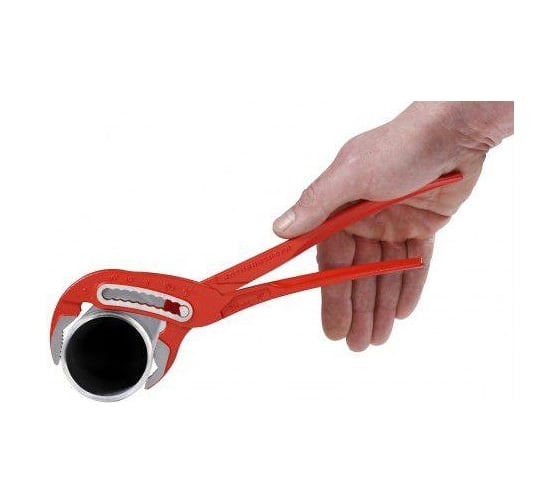 Сантехнические клещи 10" 2"/60мм Rothenberger ROGRIP S 1000000218