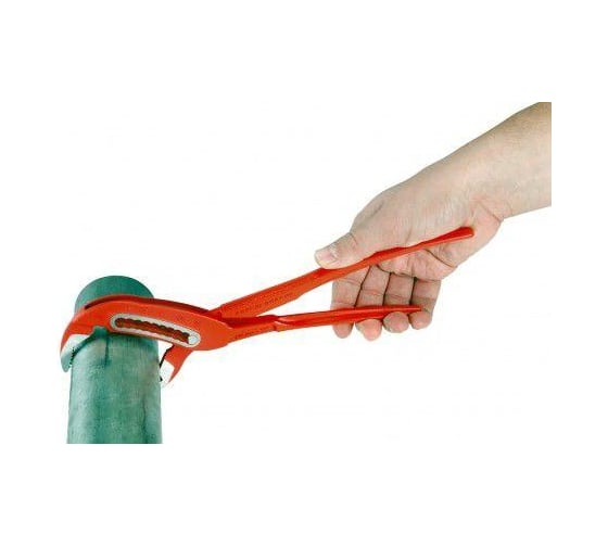 Сантехнические клещи 10" 2"/60мм Rothenberger ROGRIP S 1000000218
