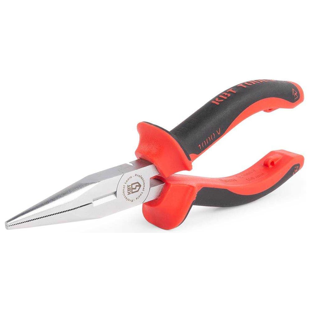 Изолированные длинногубцы 160 мм КВТ 55986 - выгодная цена, отзывы ...