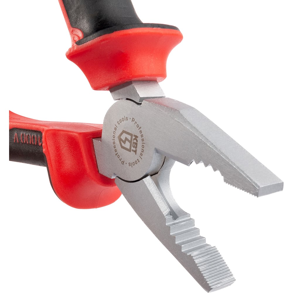 Изолированные пассатижи 160 мм КВТ 55984 - выгодная цена, отзывы ...