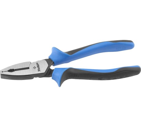 Плоскогубцы Зубр ЭКСПЕРТ ТИТАН 160 мм 2207-1-16