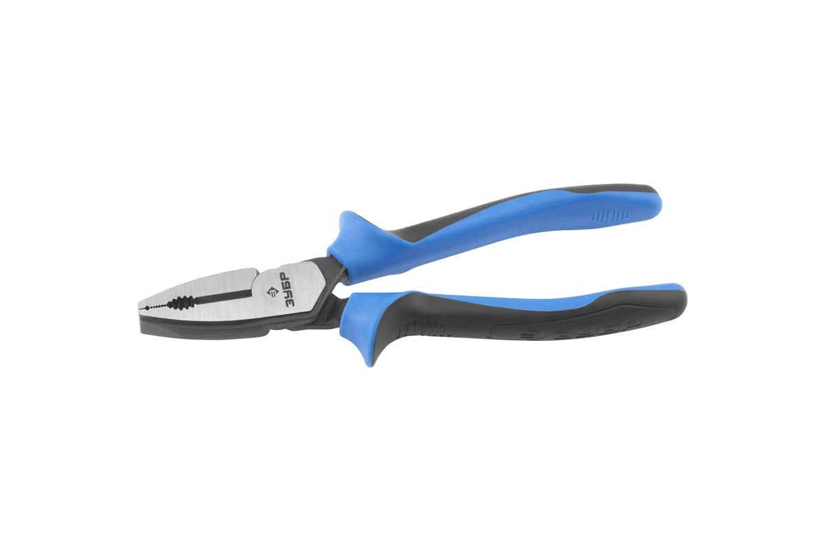 Плоскогубцы Зубр ЭКСПЕРТ ТИТАН 200 мм 2207-1-20 - выгодная цена, отзывы ...