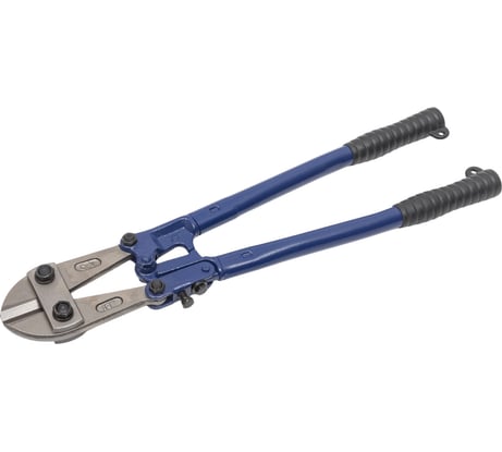 Ножницы для резки арматуры, болторез CNIC BТB0618 18" 450 мм, Dпр.=6,0 мм, CrV 65792