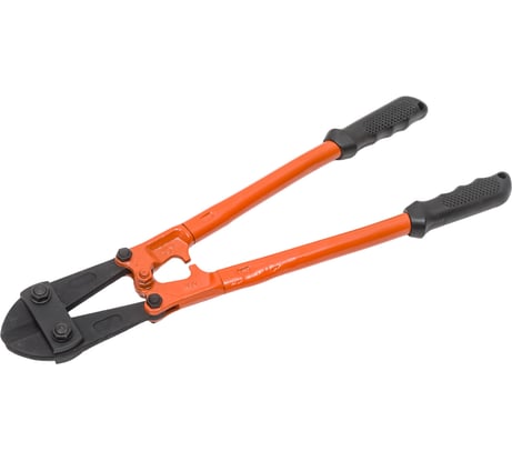 Ножницы для резки арматуры, болторез CNIC BТB0718 18" 450 мм, Dпр.=6,0 мм, CrMo 70641