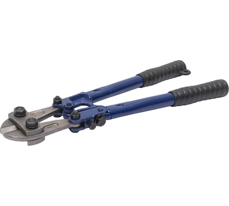 Ножницы для резки арматуры, болторез CNIC BТB0612 12" 300 мм, Dпр.=4,0 мм, CrV 65790