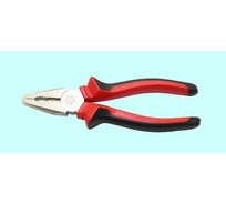 Комбинированные плоскогубцы TLX JS21001-8 200 мм, с декоративными ручками 66365