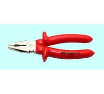 Комбинированные плоскогубцы TLX JS31011-6 160 мм, с диэлектрическими ручками, 1000 В 66379