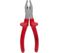 Комбинированные плоскогубцы TLX JS31011-8 200 мм, с диэлектрическими ручками, 1000 В 66381