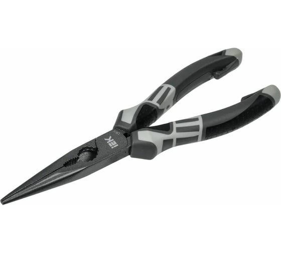 Тонкогубцы IEK ARMA2L 5 K4 200 мм A2L5-LN10-K4-200