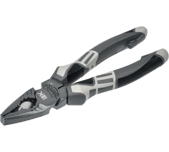Пассатижи IEK ARMA2L 5 K4 180 мм A2L5-PL10-K4-180